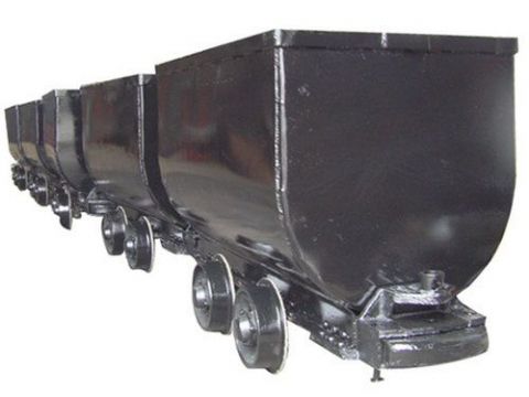 點擊查看詳細信息<br>標題：固定式礦車 閱讀次數：2097