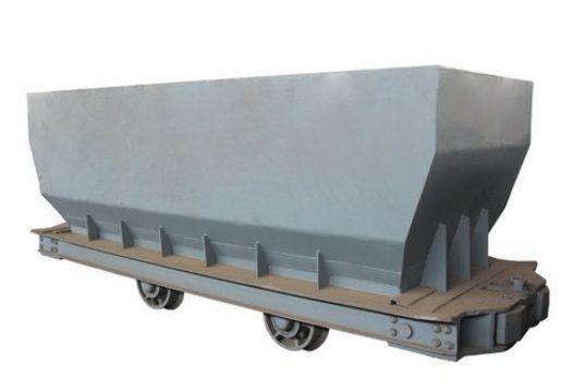 點擊查看詳細信息<br>標題：底卸式礦車 閱讀次數：2768