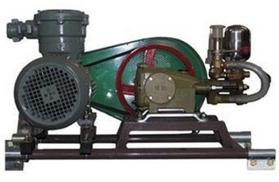點擊查看詳細信息<br>標題：BH-40/2.5礦用液壓滅火泵 閱讀次數：2457