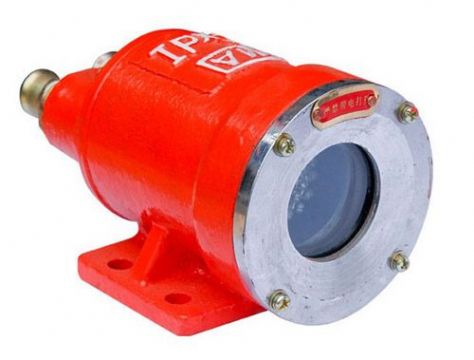 點擊查看詳細信息<br>標題：DGY9/24H礦用隔爆型信號燈 閱讀次數：2127
