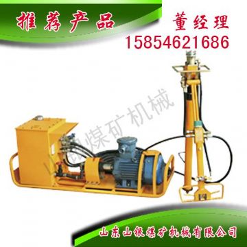 點(diǎn)擊查看詳細(xì)信息<br>標(biāo)題：液壓錨桿鉆機(jī)一機(jī)一泵 閱讀次數(shù)：1834