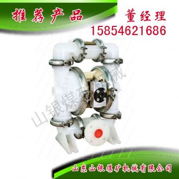 點擊查看詳細(xì)信息<br>標(biāo)題：隔膜泵 閱讀次數(shù)：1712