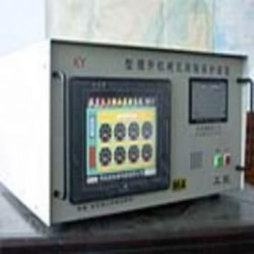 點擊查看詳細信息<br>標題：KZH-1提升機閘瓦間隙保護裝置 閱讀次數(shù)：3050