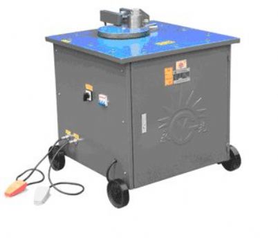 點擊查看詳細(xì)信息<br>標(biāo)題：GW30型鋼筋彎曲機 閱讀次數(shù)：1759
