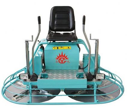 點擊查看詳細信息<br>標題：DMR1890型駕駛式抹光機 閱讀次數(shù)：1669