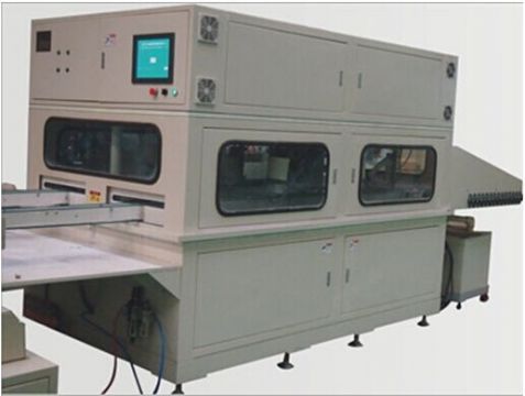 點擊查看詳細信息<br>標題： YG-500型全自動玻璃磨邊倒角機 閱讀次數：1817