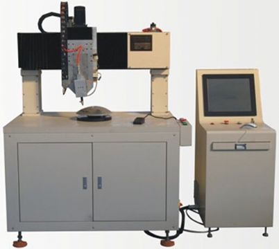點擊查看詳細信息<br>標題：YG-CNC500四軸聯動玻璃切割機 閱讀次數：1952