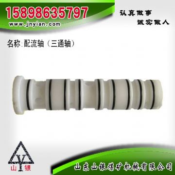 點擊查看詳細信息<br>標題：配流軸 江陰系列配件 閱讀次數：2003