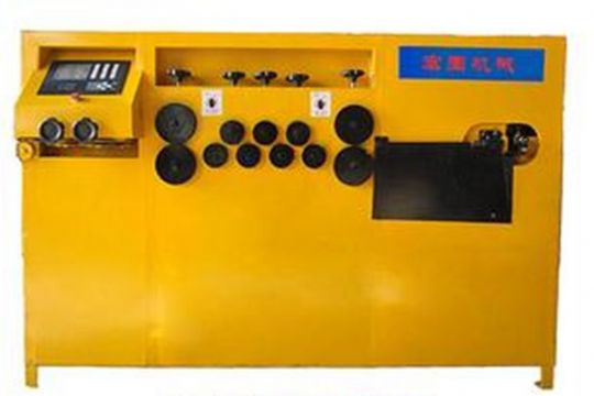 點擊查看詳細信息<br>標題：GF20自動彎箍機  閱讀次數：2195