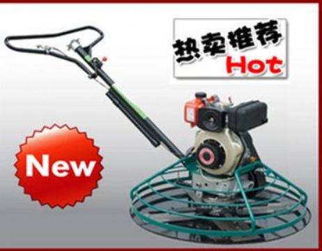點擊查看詳細信息<br>標題：汽油抹光機 閱讀次數：1923