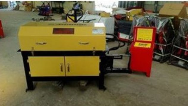 點擊查看詳細信息<br>標題：GT4-10鋼筋切斷機 閱讀次數：1813