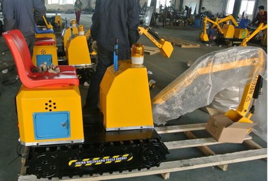 點擊查看詳細信息<br>標題：兒童挖掘機全國銷售領先 閱讀次數：2447