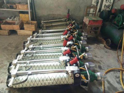 點擊查看詳細信息<br>標題：MQT-120/2.8型氣動錨桿鉆機15898635797 0537-3202711 閱讀次數：50886
