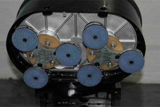 點擊查看詳細信息<br>標題：專業生產TDL600/900型拋光機 混凝土研磨拋光機優惠 閱讀次數：1865