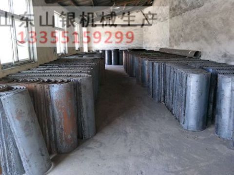 點擊查看詳細信息<br>標題：礦用溜槽制作基地 閱讀次數：2382