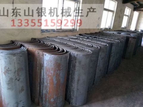 點擊查看詳細信息<br>標題：礦用溜槽價格_ 閱讀次數：2408