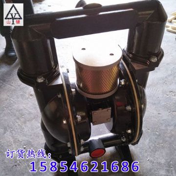 點(diǎn)擊查看詳細(xì)信息<br>標(biāo)題：氣動(dòng)隔膜泵 閱讀次數(shù)：1878