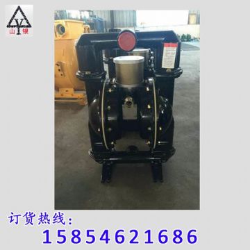點擊查看詳細(xì)信息<br>標(biāo)題：隔膜泵_氣動隔膜泵_隔膜泵廠家 閱讀次數(shù)：1677
