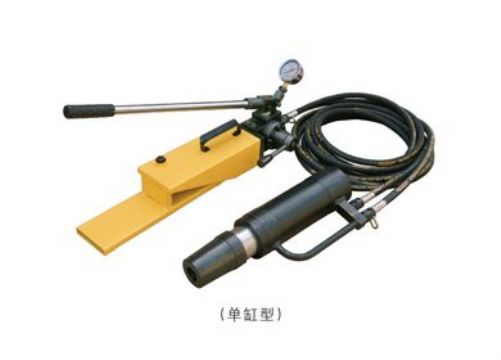 點擊查看詳細信息<br>標題：MS15-180/63礦用錨索張拉機具 閱讀次數(shù)：1292