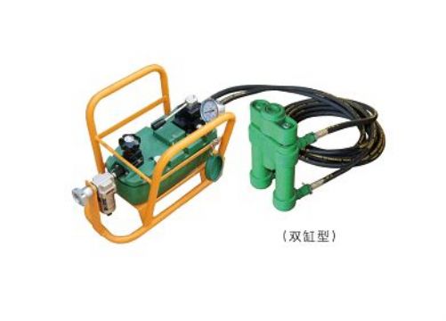 點擊查看詳細信息<br>標題：MS19-300/60礦用錨索張拉機具 閱讀次數(shù)：1368