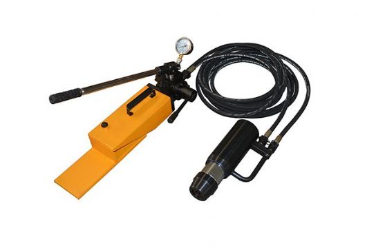 點擊查看詳細信息<br>標題：MQ18-200/63礦用錨索張拉機具 閱讀次數(shù)：1446
