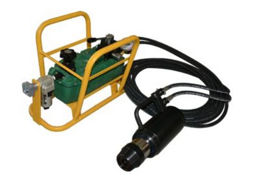 點擊查看詳細信息<br>標題：MQ19-400/40礦用錨索張拉機具 閱讀次數：1394