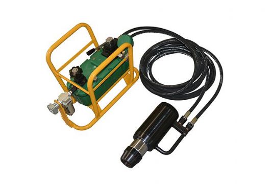 點擊查看詳細信息<br>標題：MQ22-280/40礦用錨索張拉機具 閱讀次數：1469