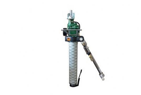 點擊查看詳細信息<br>標題：KMQT-130/3.1氣動振動式錨桿 閱讀次數(shù)：1281