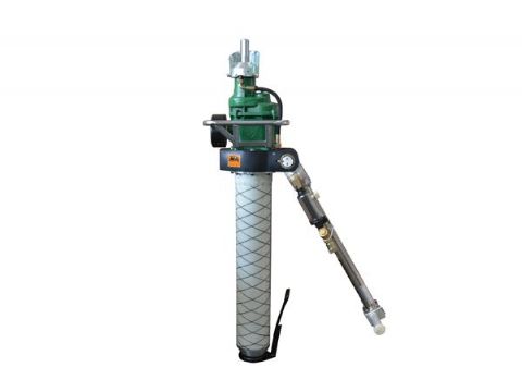 點擊查看詳細信息<br>標題：KMQT-130/3.8氣動振動式... 閱讀次數(shù)：1291