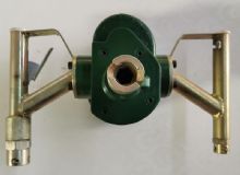 點擊查看詳細信息<br>標題：ZQS-35-1.6S氣動手持式鉆機 閱讀次數：1181