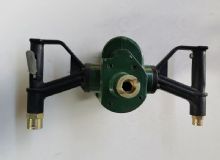 點擊查看詳細信息<br>標題：ZQS-50-1.6S氣動手持式鉆機 閱讀次數：1233
