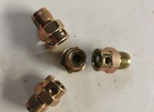 點擊查看詳細信息<br>標題：進水螺套 進氣螺套 閱讀次數：1335
