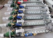 點擊查看詳細信息<br>標題：MQT-130氣動錨桿鉆機 閱讀次數：1777