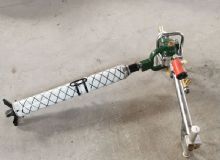 點擊查看詳細信息<br>標題：MQTB-80-2.0氣動支腿振動式幫錨桿鉆機 閱讀次數：1465