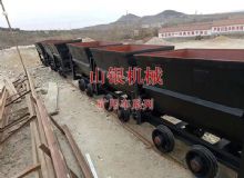 點擊查看詳細信息<br>標題：礦用車系列 閱讀次數：1140