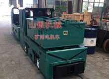 點擊查看詳細信息<br>標題：礦用電機車 閱讀次數：940