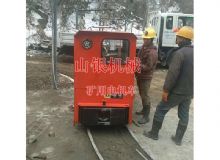 點擊查看詳細信息<br>標題：礦用電機車 閱讀次數：1032