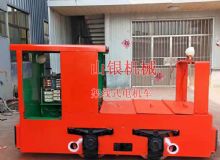 點(diǎn)擊查看詳細(xì)信息<br>標(biāo)題：架線式電機(jī)車 閱讀次數(shù)：1839
