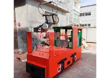 點(diǎn)擊查看詳細(xì)信息<br>標(biāo)題：架線式電機(jī)車 閱讀次數(shù)：1916