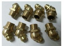 點擊查看詳細信息<br>標題：接頭式壓注油杯M10×1 黃油嘴 GB-T1152-1979 閱讀次數：274