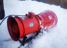 點擊查看詳細信息<br>標題：高倍數泡沫滅火裝置：BGP-200D BGP-400D 閱讀次數：129